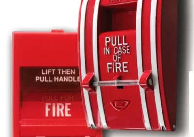 pull in case of fire